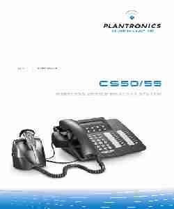 Plantronics Telephone CS55-page_pdf